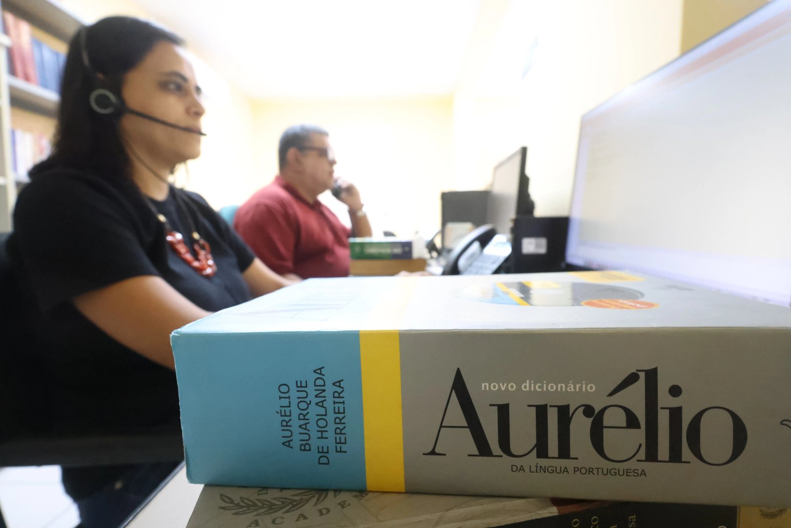 Plantão Gramatical do IMPARH completa 46 anos com mais de 700 mil atendimentos