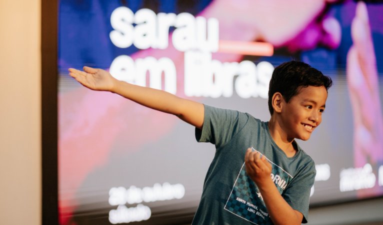 Centro Cultural Belchior reúne formações, exposições e atividade em alusão ao Setembro Surdo