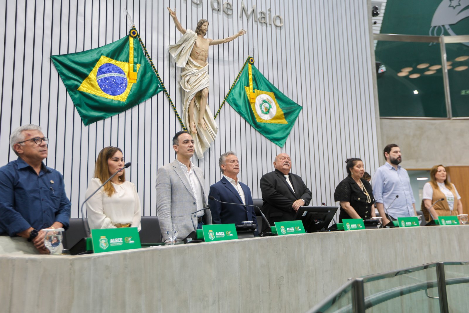 Procon Alece recebe homenagem pelos 25 anos de atuação em defesa do consumidor cearense