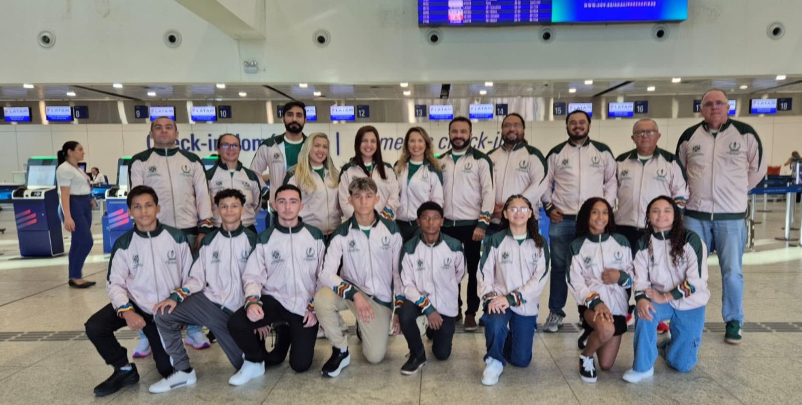 Estudante da Rede Municipal representará o Ceará nos Jogos Escolares Brasileiros em Brasília