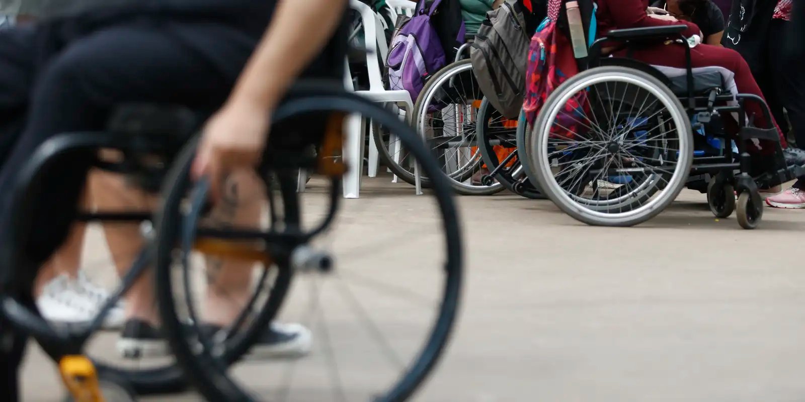 Cargos de liderança são só 1,5% das vagas para pessoas com deficiência