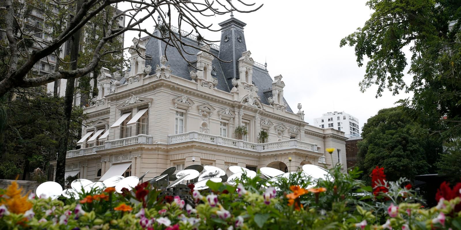 Ministério homologa tombamento de palacete histórico no Rio